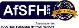 Association for solution focused hypnotherapy logo