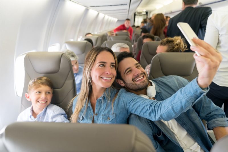 How to stop your fear of flying and start your journey feeling relaxed
