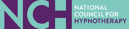 National council for hypnotherapy logo