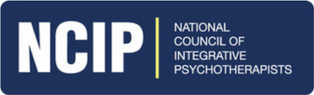 National council of the integrative psychotherapists logo
