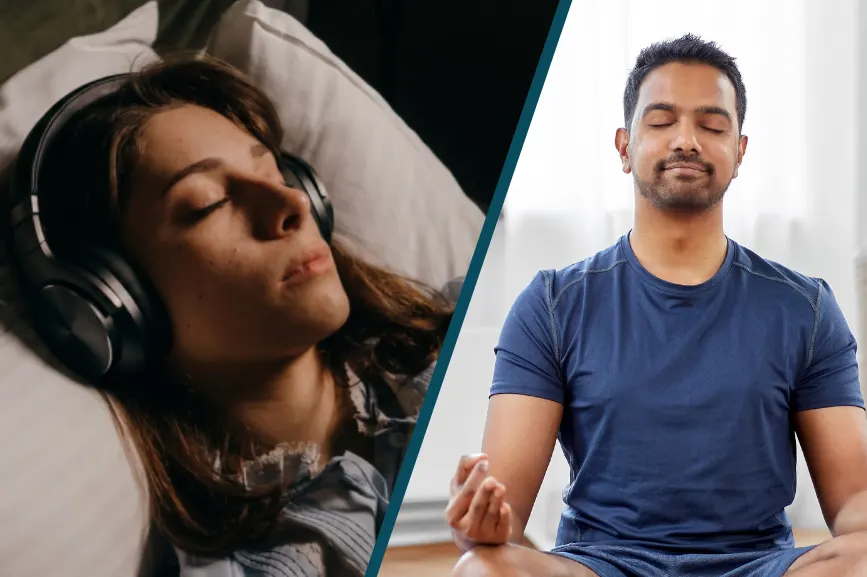 Sleep Hypnosis vs Meditation: What Works Better for Anxiety and Sleep?