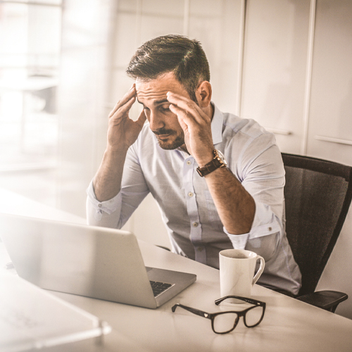 Hypnotherapy for Stress