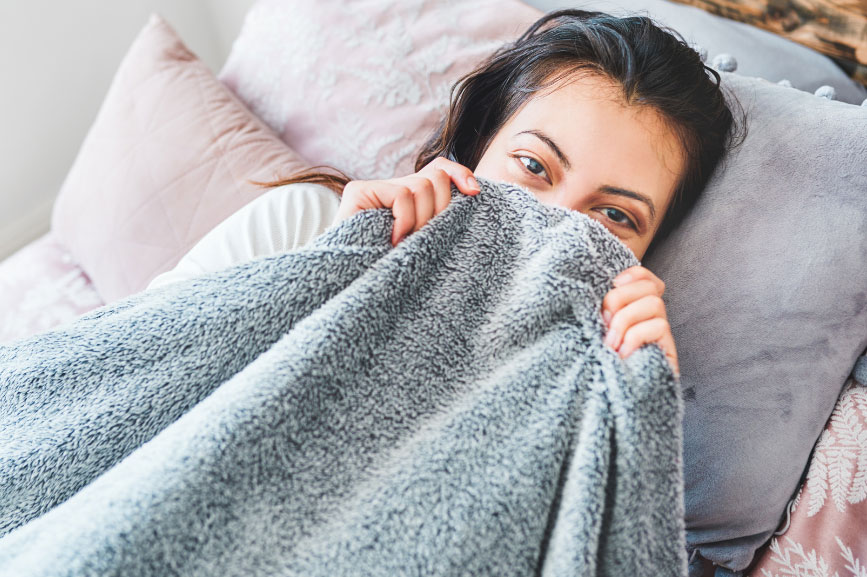 Waking Up Anxious: Understanding the Cortisol Connection