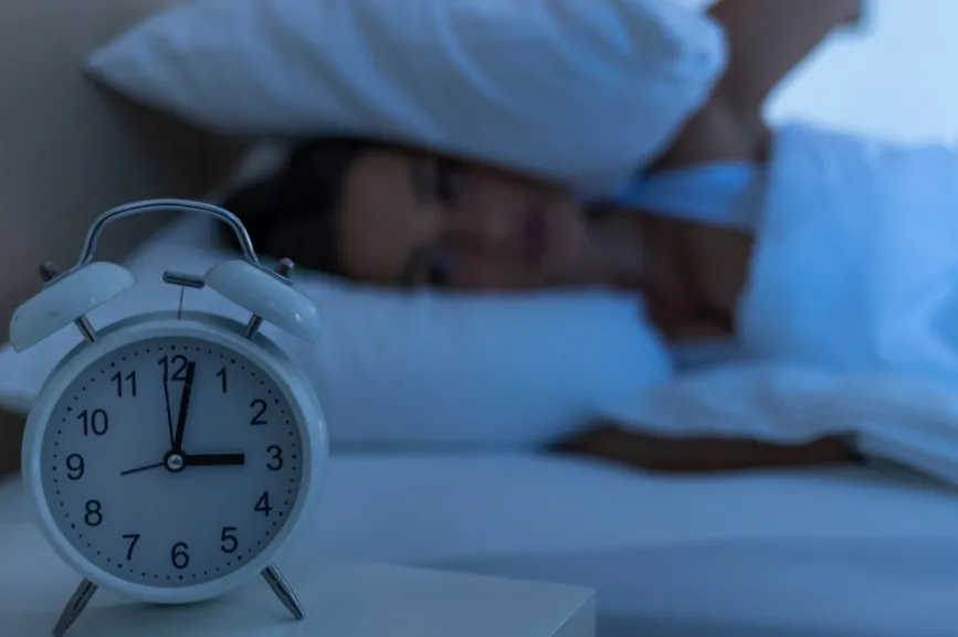 Why Your Brain Wakes You Up at Night (And How to Stop It Naturally)